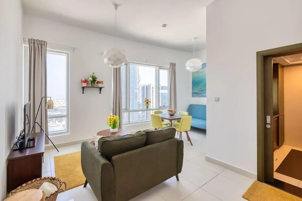 Apartment Xanadubai Loft Tower - Your Home Away From Home In Downtown Dubai!