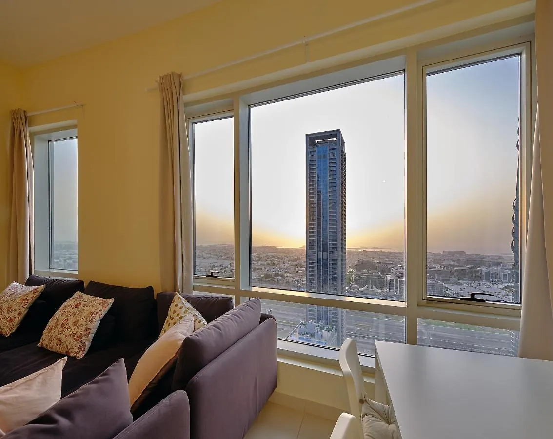 Xanadubai Loft Tower - Your Home Away From Home In Downtown Dubai! United Arab Emirates