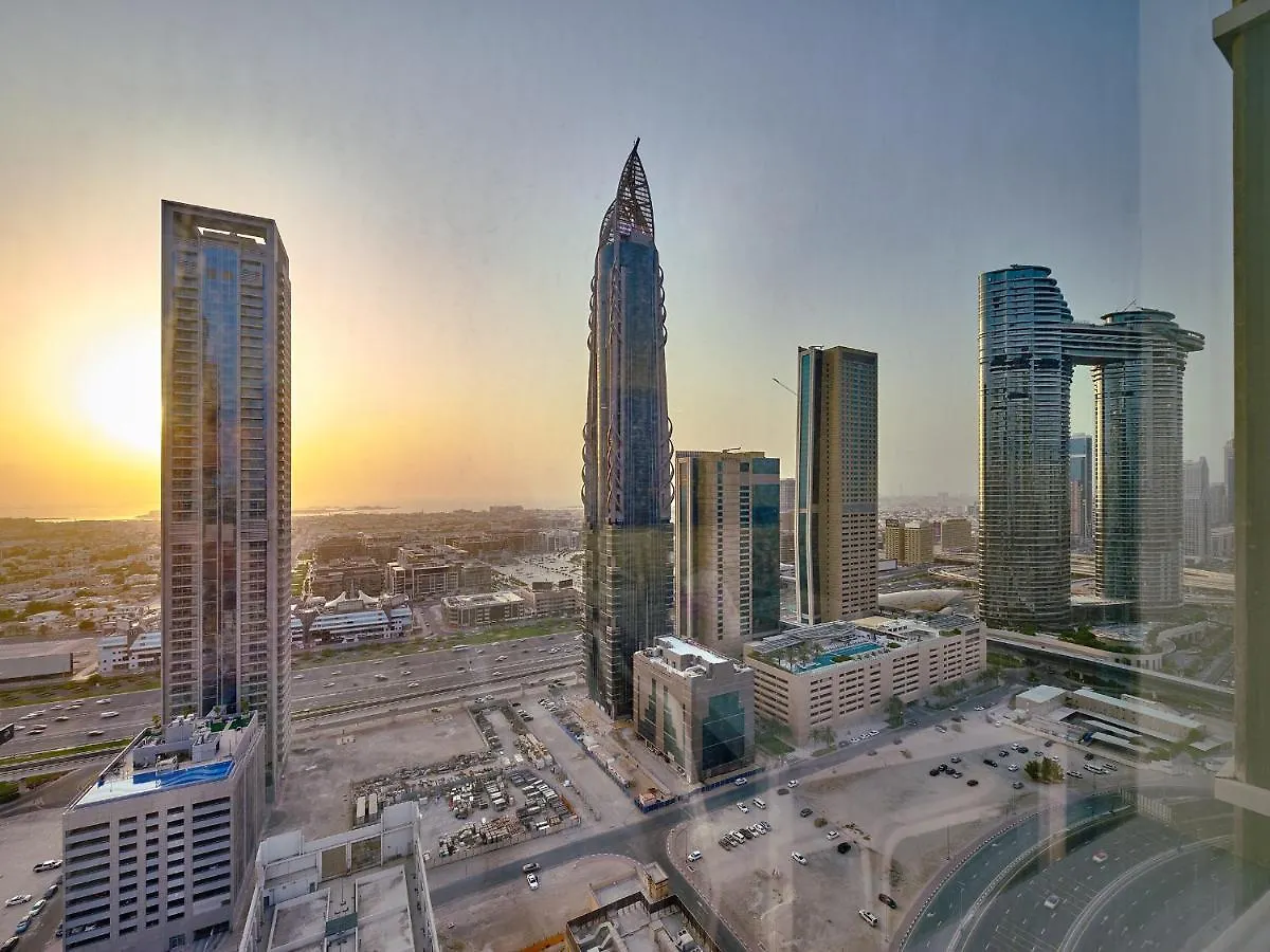 Apartment Xanadubai Loft Tower - Your Home Away From Home In Downtown Dubai!